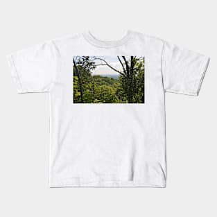 Hamilton, Farms and Fields 2 Kids T-Shirt